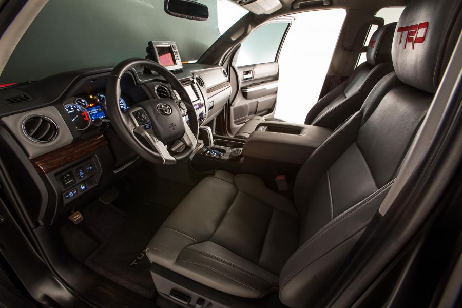  Toyota Tundra Double Cab by TRD 2015 года  (фото 6 из 6)